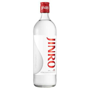 JINRO I W Ē 25x 700ml