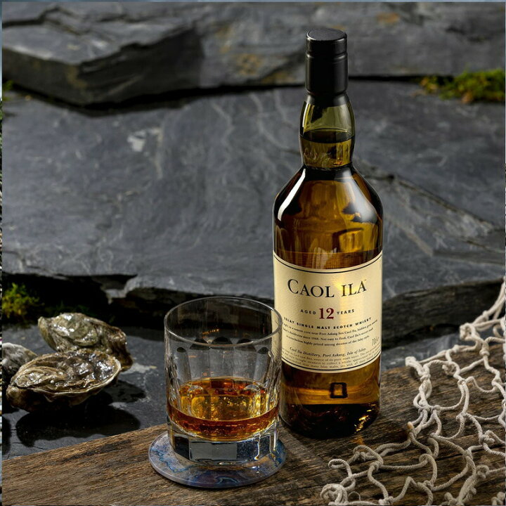 楽天市場】カリラ 12年 43度 700ml スコッチ ウイスキー : サカツ  