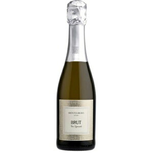 モンテリーベロ スプマンテ ブリュット 375ml ハーフ ワイン Montelibero Spumante Brut Bianco