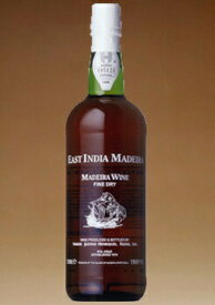 イースト・インディア マディラ ファイン・ドライ 750ml ワイン