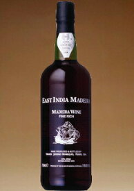 イースト・インディア マディラ ファイン・リッチ 750ml ワイン