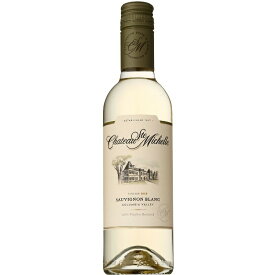 シャトー・サン・ミッシェル コロンビア・ヴァレー ソーヴィニヨン・ブラン 2018 375ml ハーフ ワイン