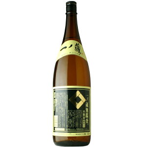 【日本酒】一ノ蔵 無鑑査本醸造 超辛口 1800ml