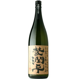 【芋焼酎】杜氏潤平　1800ml