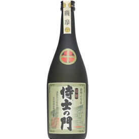 【芋焼酎】侍士の門　720ml