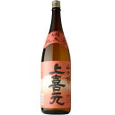 【日本酒】上喜元　お燗純米　1800ml