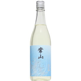 【日本酒】常山　純米吟醸　玄達　〜GENTATSU〜　720ml