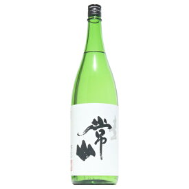 【日本酒】常山　純米　辛口　超　1800ml