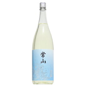 【日本酒】常山　純米吟醸　玄達　〜GENTATSU〜　1800ml