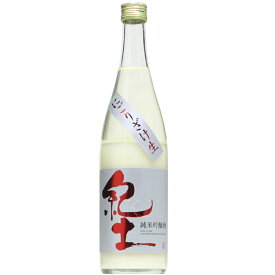 【日本酒】紀土　純米吟醸　にごりざけ　1800ml
