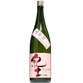 【日本酒】紀土　純米大吟醸　精米歩合五十　1800ml