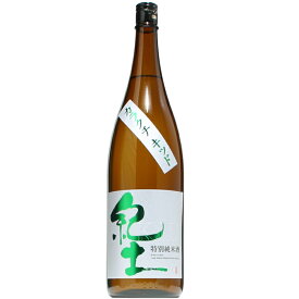 【日本酒】紀土　純米吟醸　カラクチキッド　1800ml