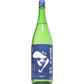 【日本酒】古伊万里「前」　吟醸　1800ml