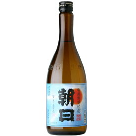 【黒糖焼酎】朝日　25度　720ml