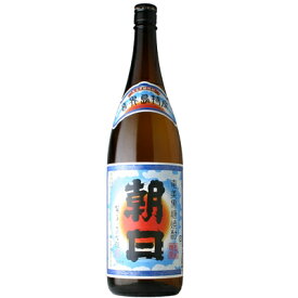 【黒糖焼酎】朝日　30度　1800ml