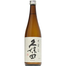 【日本酒】久保田　千寿　吟醸　720ml