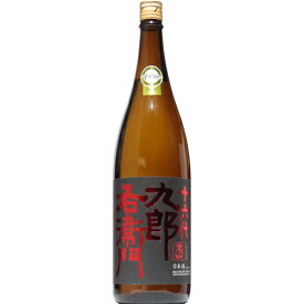 【日本酒】十六代　九郎右衛門　純米吟醸　美山錦　Champion Sake　1800ml