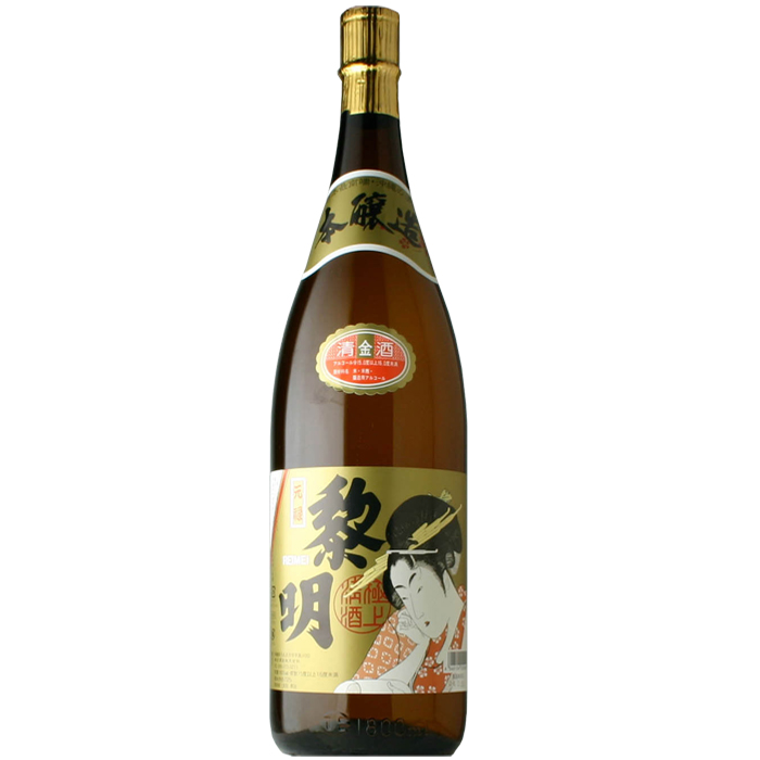 日本酒 驚きの値段で 黎明 激安通販ショッピング 本醸造 1800ml