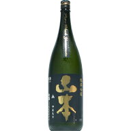 【日本酒】山本　純米吟醸　ピュアブラック 1800ml