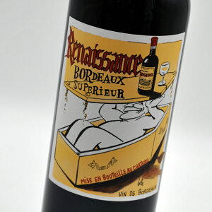 {h[EVyE[@Vg[ElbTX[2020]WF[EfXNuԃCEtXE{h[Bordeaux Superieur Chateau Renaissance Gerard Descrambe