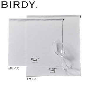 BIRDYOX^I@MTCYGlass Towel M sizeBIRDY Supply[COXE]