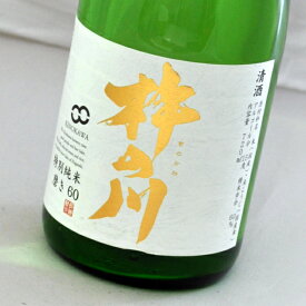 杵の川特別純米・磨き60(720ml)【日本酒・長崎県・sake】