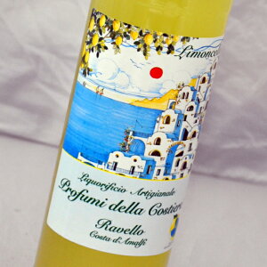 `F@A}tB[700ml]vt[~EfbERXeBG[Limoncello AmalfiProfumi della Costiera yC^A@L[z