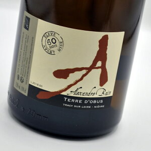 e[@h[u@\Tg@[2018](1500ml)ANThEo CEtXE[VDF Terre d'Obus 60 MoisAlexandre Bainy}Oi{gz