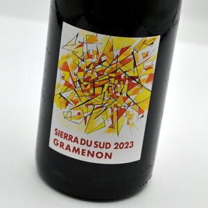 R[gEfE[k@VGEfEVbh[2023]h[kEOmԃCEtXCote du Rhone-Sierra du SudDomaine Gramenon