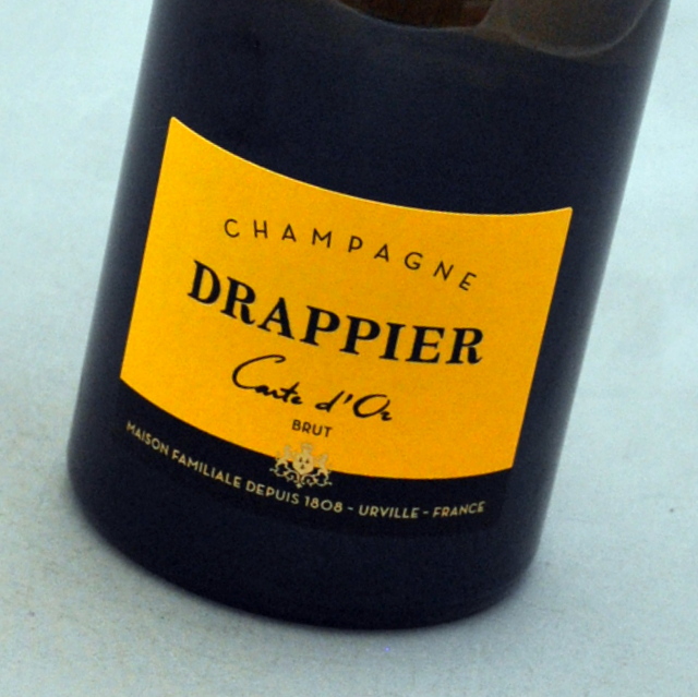 2020 ドラピエの定番シャンパン 感謝価格 カルト ドール ブリュット NV ドラピエ 375ml 白 フランスCarte BrutDrappier 泡 シャンパン d'Or