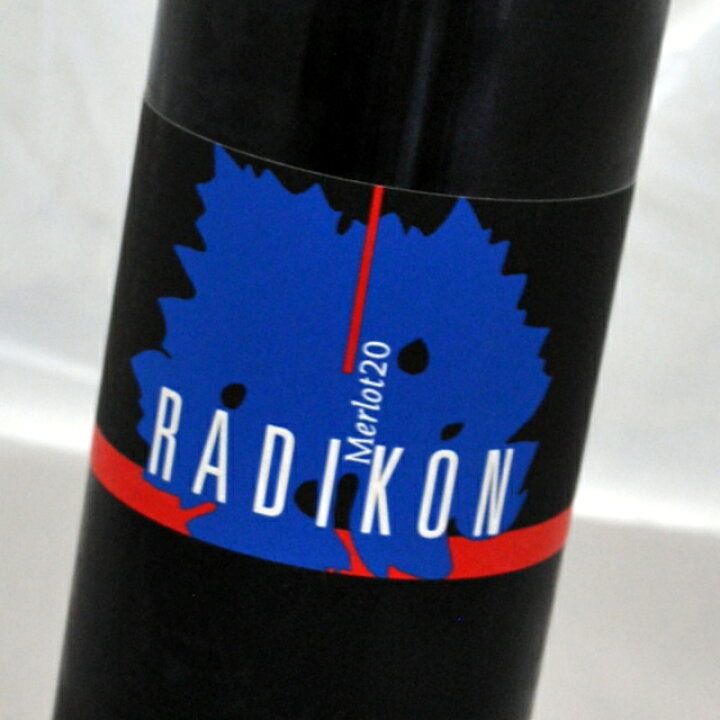 楽天市場】メルロー20[1997]ラディコン赤ワインMerlot20Radikon 