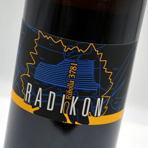 ���{�b��3781[2009]���f�B�R��(1000ml)�����C���E�C�^���A Ribolla 3781Radikon�y�t���E���EV�EG�B�z