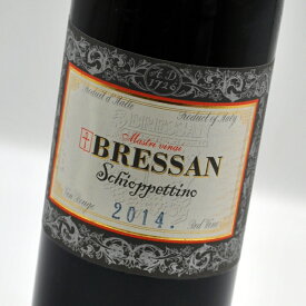 スキオッペッティーノ[2014]ブレッサン SchioppettinoBressan【イタリア・フリウリ・赤ワイン】