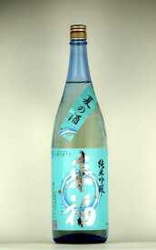来福純米吟醸　夏の酒1.8L