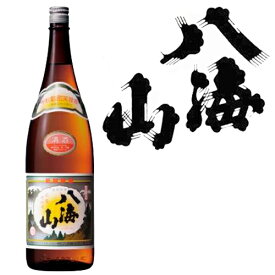 八海山清酒1.8L