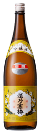 日本酒 越乃寒梅正規取扱店 限定品『越乃寒梅 別撰 吟醸酒1800ml』 吟醸 新潟 酒 還暦祝い お酒 ギフト 石本酒造 プレゼント 最高　日本酒 ギフト 日本酒 吟醸 日本酒 お誕生日 プレゼント 父の日 御中元 御歳暮