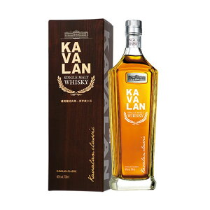 yKizJo NVbN@VOgECXL[ 700ml Kavalan Classic Single Malt Whisky