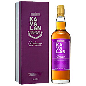 Jo |[fBE Ki VO g ECXL[ 700ml  Kavalan Podium Single Malt Whisky