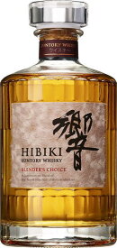 サントリー ウイスキー 響 BLENDER'S CHOICE 【ブレンダーズ チョイス】700ml 『日本　ジャパニーズ ウイスキー』