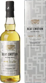 【限定醸造】布袋寅泰 BEAT EMOTION WORLD MALT TRIANGLE　47度　700ml　長濱蒸溜所（ジャパニーズ・ウイスキー）滋賀県長浜