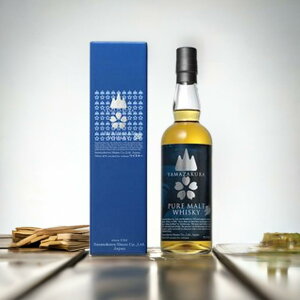 Ϗ sA g 700ml J[gPURE MALT WHISKY YAMAZAKURA@R