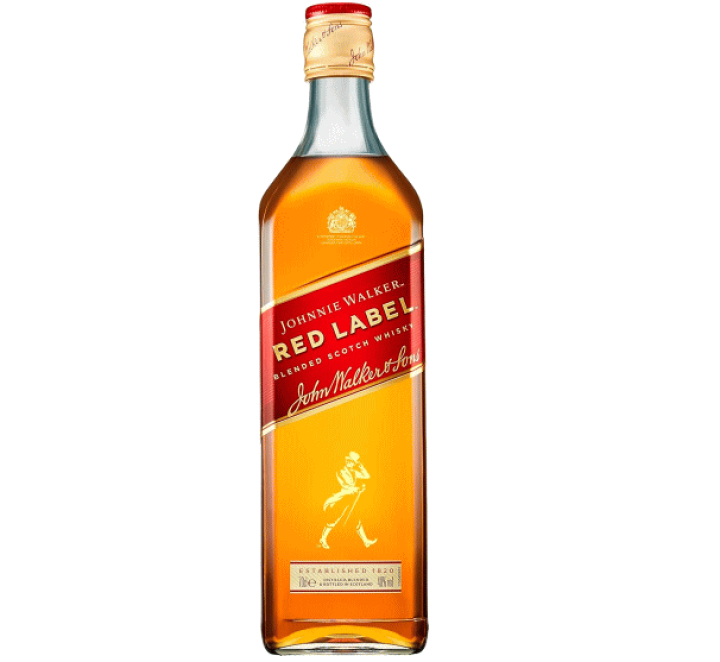【福袋セール】 楽天市場】ジョニー・ウォーカー レッド・ラベル 700ml 40度 洋酒・リキュール