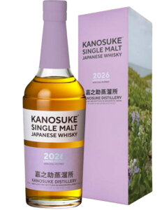 �y����i�z�@�ÔV���V���O�������g 2026 LIMITED EDITION 57�x 700mlKANOSUKE SINGLE MALT 2026 LIMITED EDITION �W���p�j�[�Y �E�C�X�L�[�������� ���u������ �ÔV�������� KANOSUKE DISTILLERY