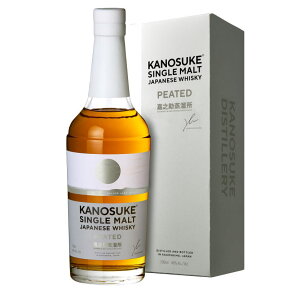 �N�Ԑ��ʌ��菤�i ver.2026 �ÔV���V���O�������g PEATED 48�� ������KANOSUKE SINGLE MALT PEATED