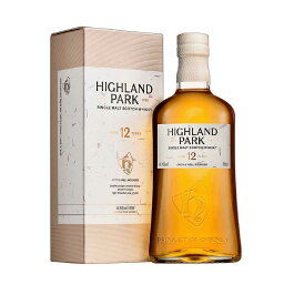 ハイランド パーク 12年 40度 700ml 正規品 箱入り