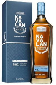 yKiz Jo fBXeB[ ZNg No. 2 VOgECXL[ 700ml  KiKavalan Distillery Select No. 2 Single Malt Whisky