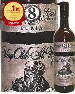 ベリー オールド セントニック 8年 エンシェントカスク クリア 48.6度 750ml クラフトバーボン ウイスキ…