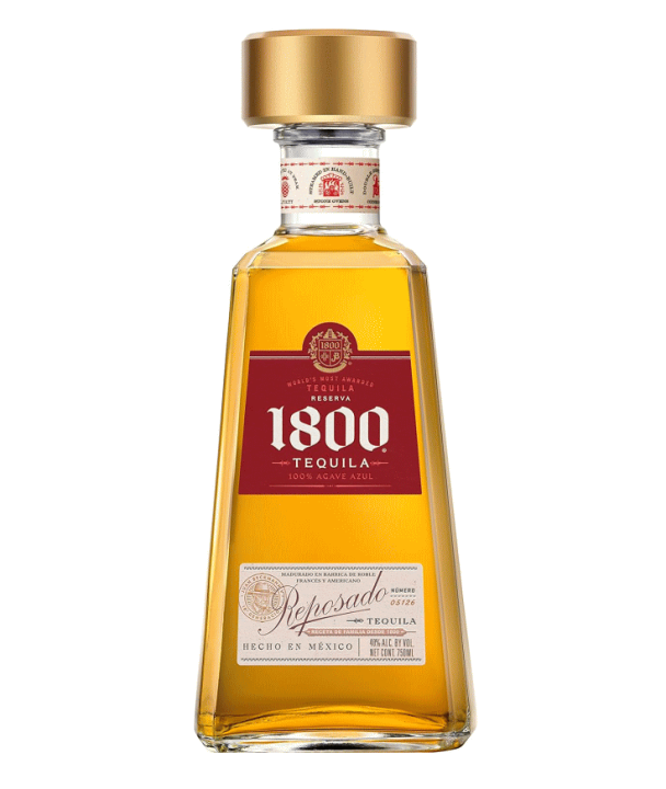 楽天市場】クエルボ 1800 レポサド 40度 750ml : 良酒百貨ビーンズ