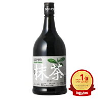 ドーバー 和酒 抹茶 リキュール 700ml 20度