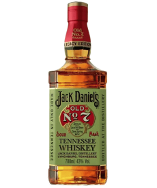 ジャック ダニエル レガシー エディション 第1弾 700ml 43度 1905-1 JACK DANIEL LEGACY 1905 Edition1 テネシーウイスキー Tennessee Whiskey アメリカンウイスキー バーボンウイスキー Bourbon Whisky